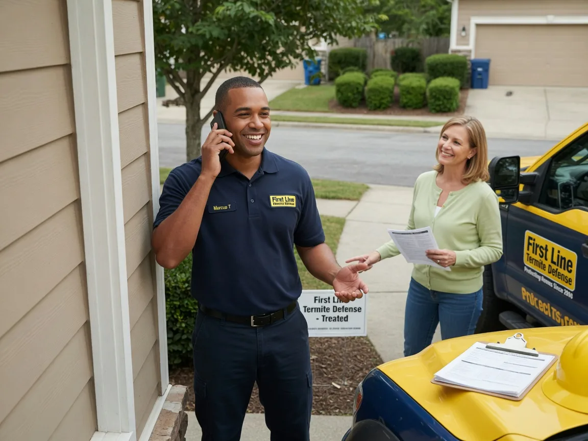 Termite Treatment Scotland, CT FAQs